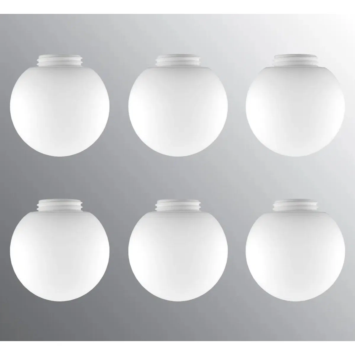 Kupa Ifö Electric Matt Opal 84,5 mm 6-pack