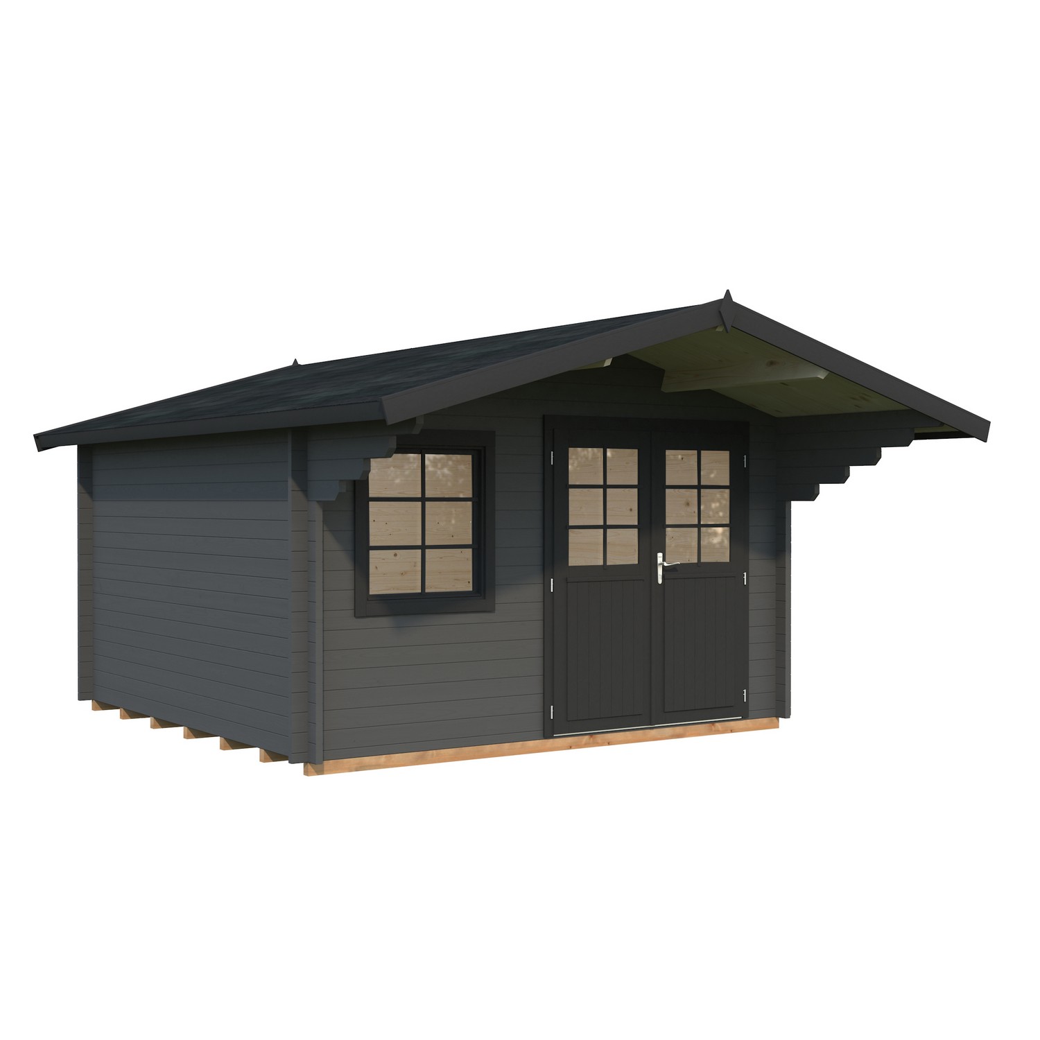 Stuga Palmako Sally 12,3 m2