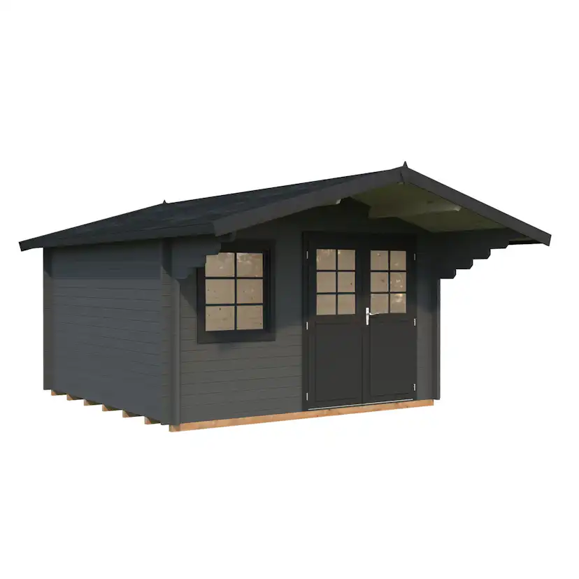 Stuga Palmako Sally 12,3 m2