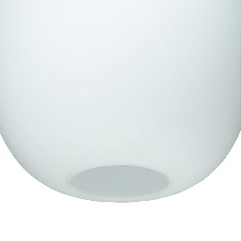 DL39 pendel Opal/Mässing, Diameter: 250 mm