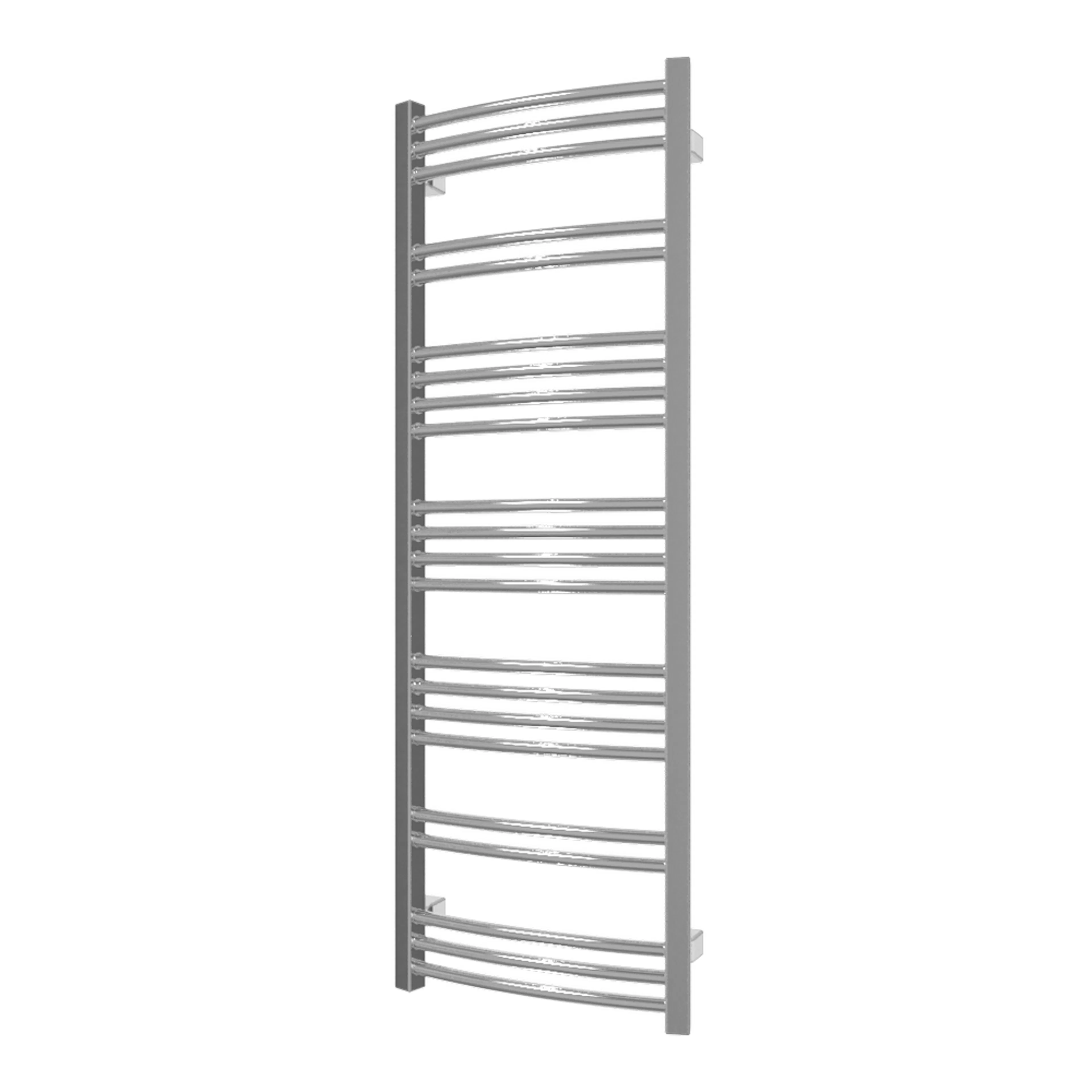 Jade El 1150X400 Krom Krom, BxH: 400x1150 mm, 300 W