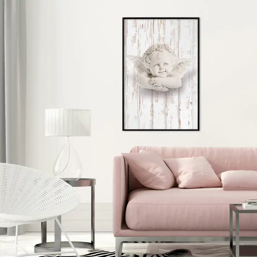 Poster Artgeist Affisch Happy Dawn