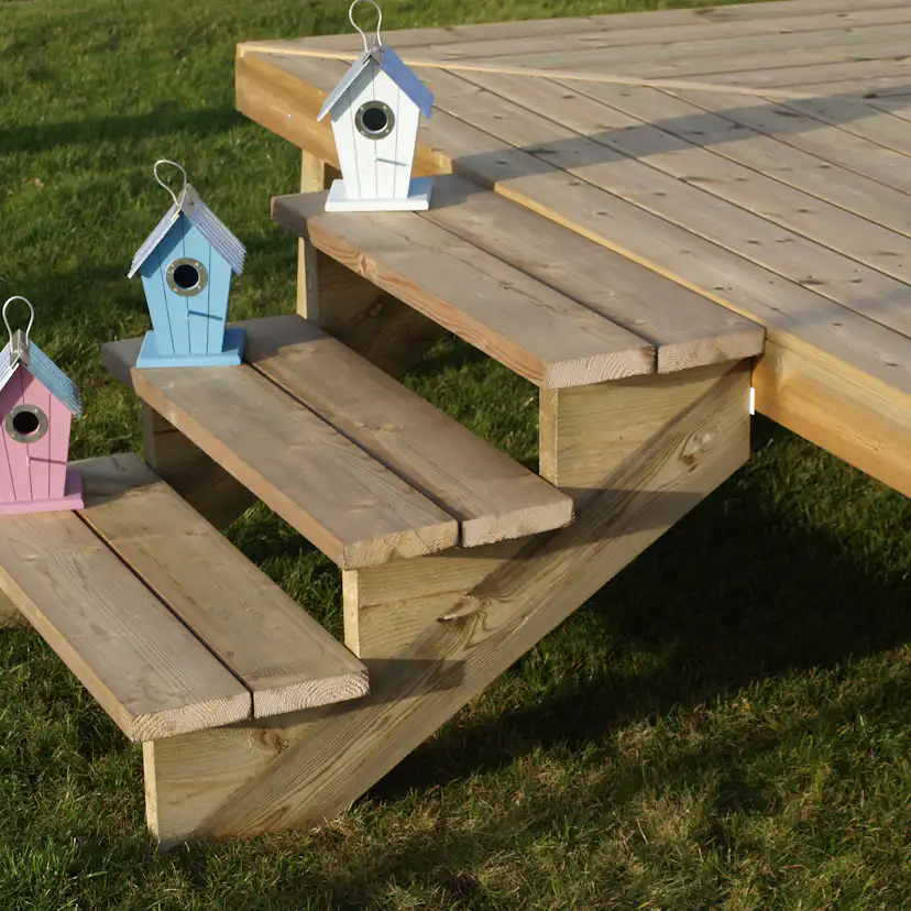 Vangstycke PLUS 3-steg