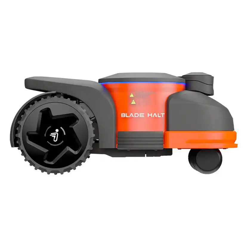 Robotgräsklippare Segway Navimow H500E Utan Slinga