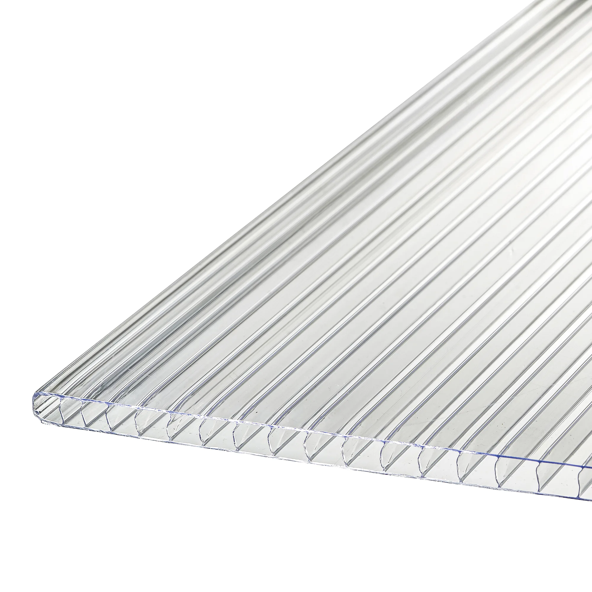 10mm kanaltak Klar 700: 3,0 x 2,175M LxBxT:3000x2175x10 mm