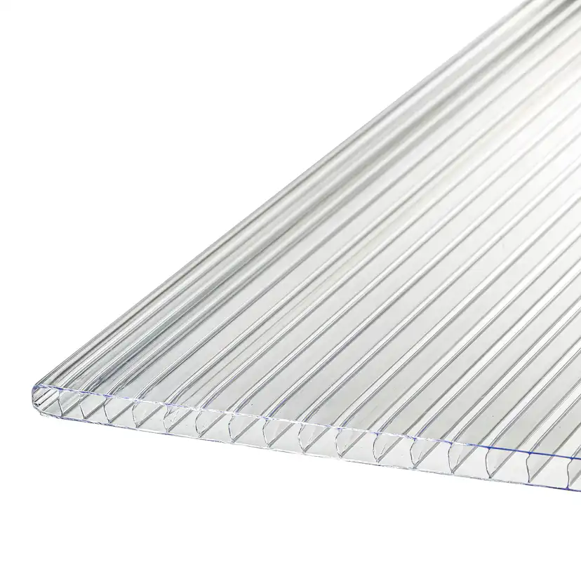 10mm kanaltak Klar 700: 3,5 x 2,900M LxBxT:3500x2900x10 mm
