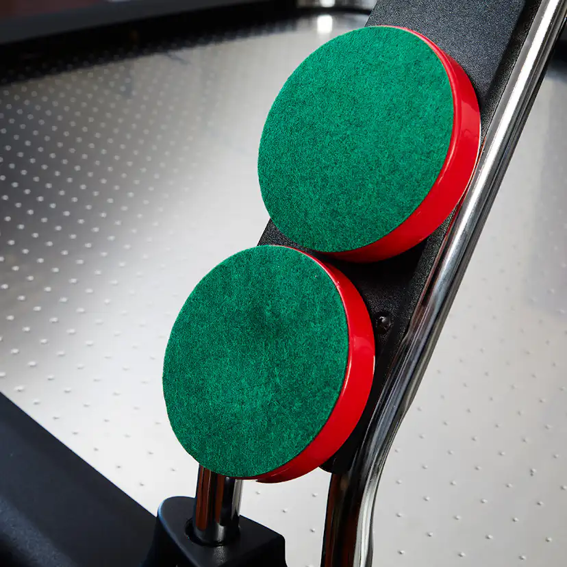 Airhockeybord Hockeyspel Gamesson ARC Metall 7,5