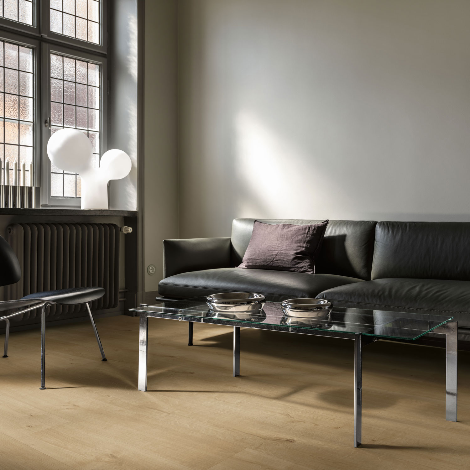 Vinylgolv Pergo Namsen Pad Pro Bright Ardeche Oak