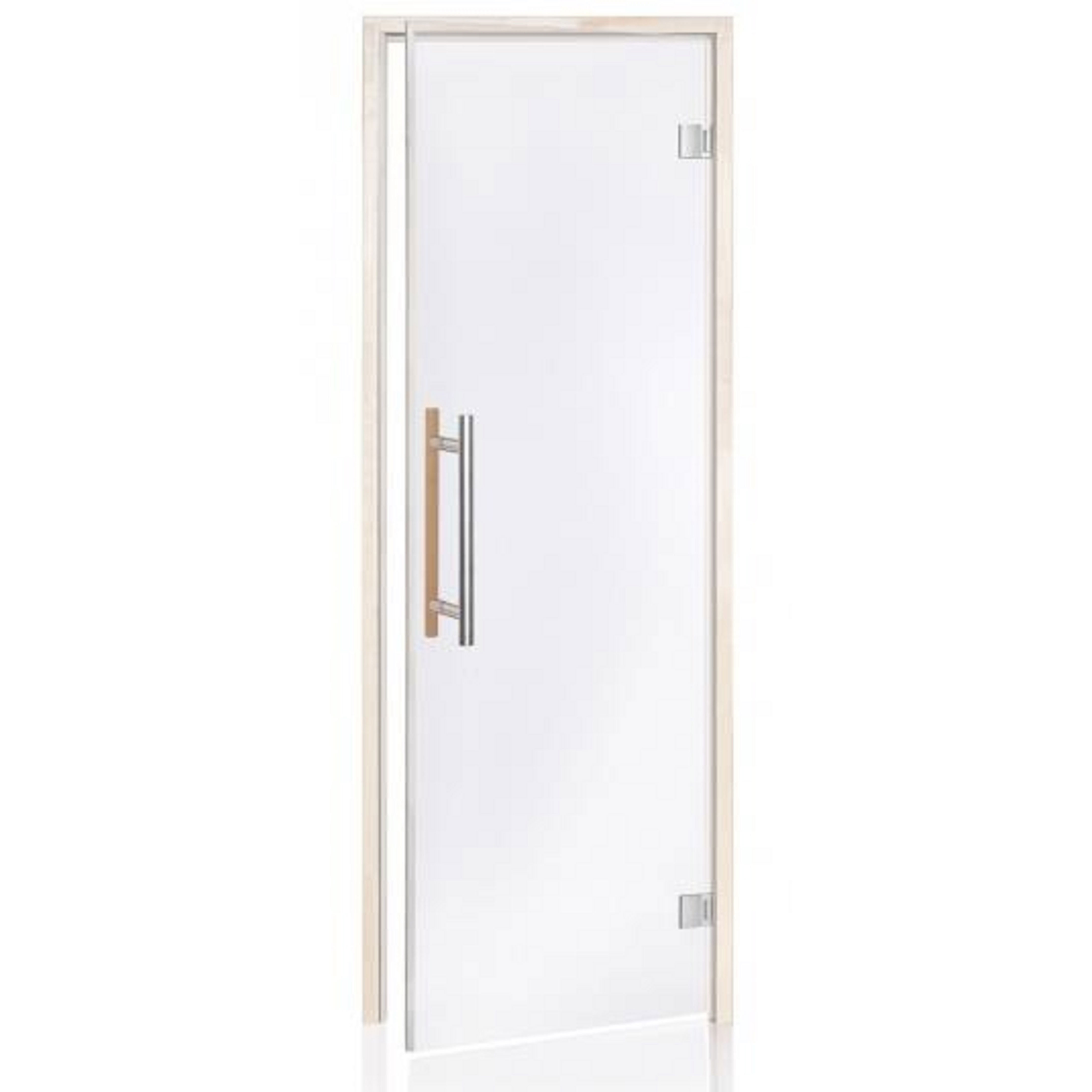 Bastudörr Sauna Sweden Benelux Asp 7x20 cm