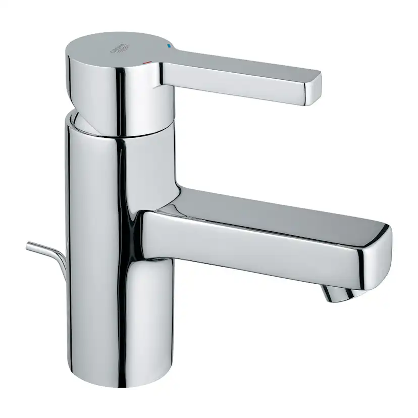 Tvättställsblandare Grohe Lineare med Lyftventil