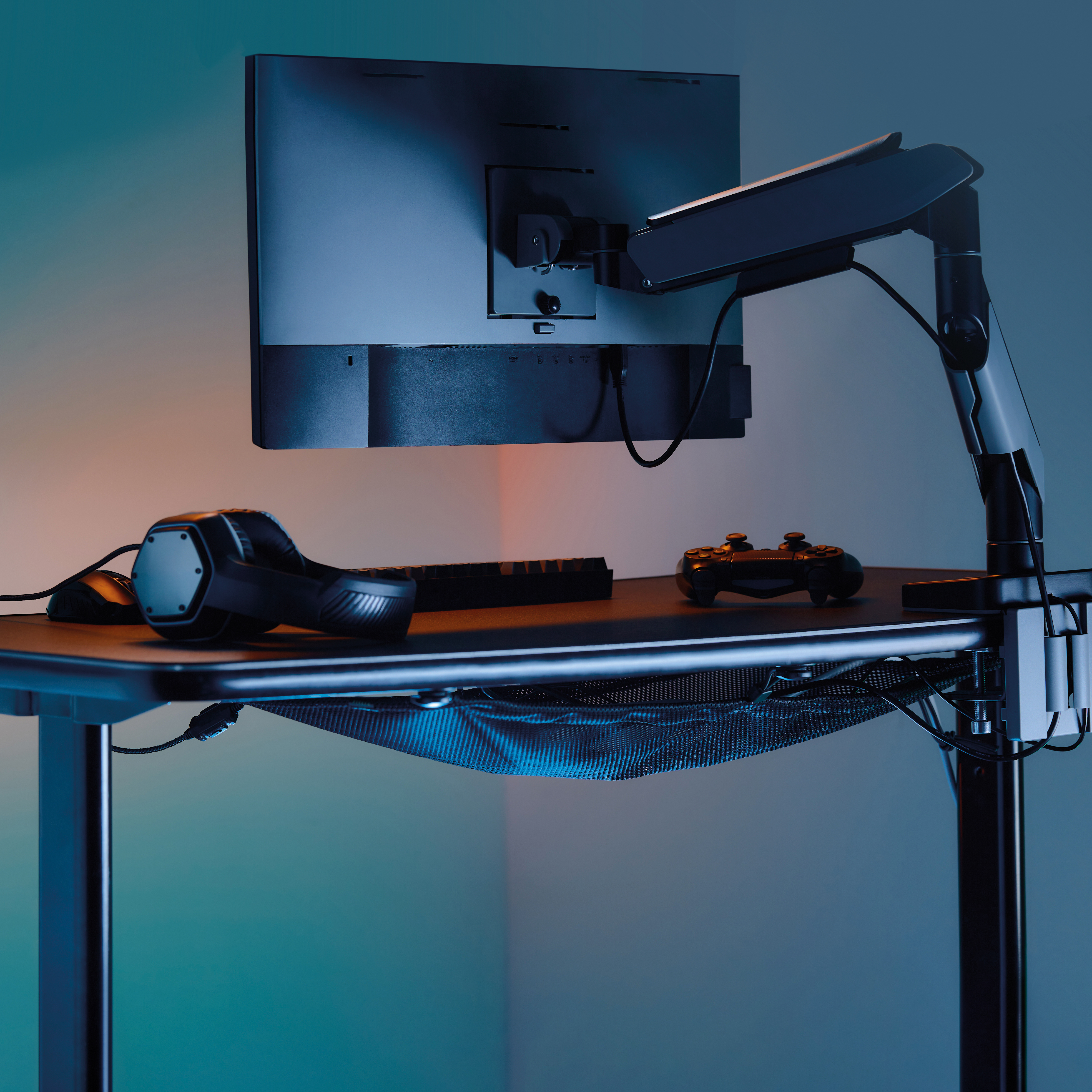 Kabelnät LogiLink För Skrivbord 69x34 cm