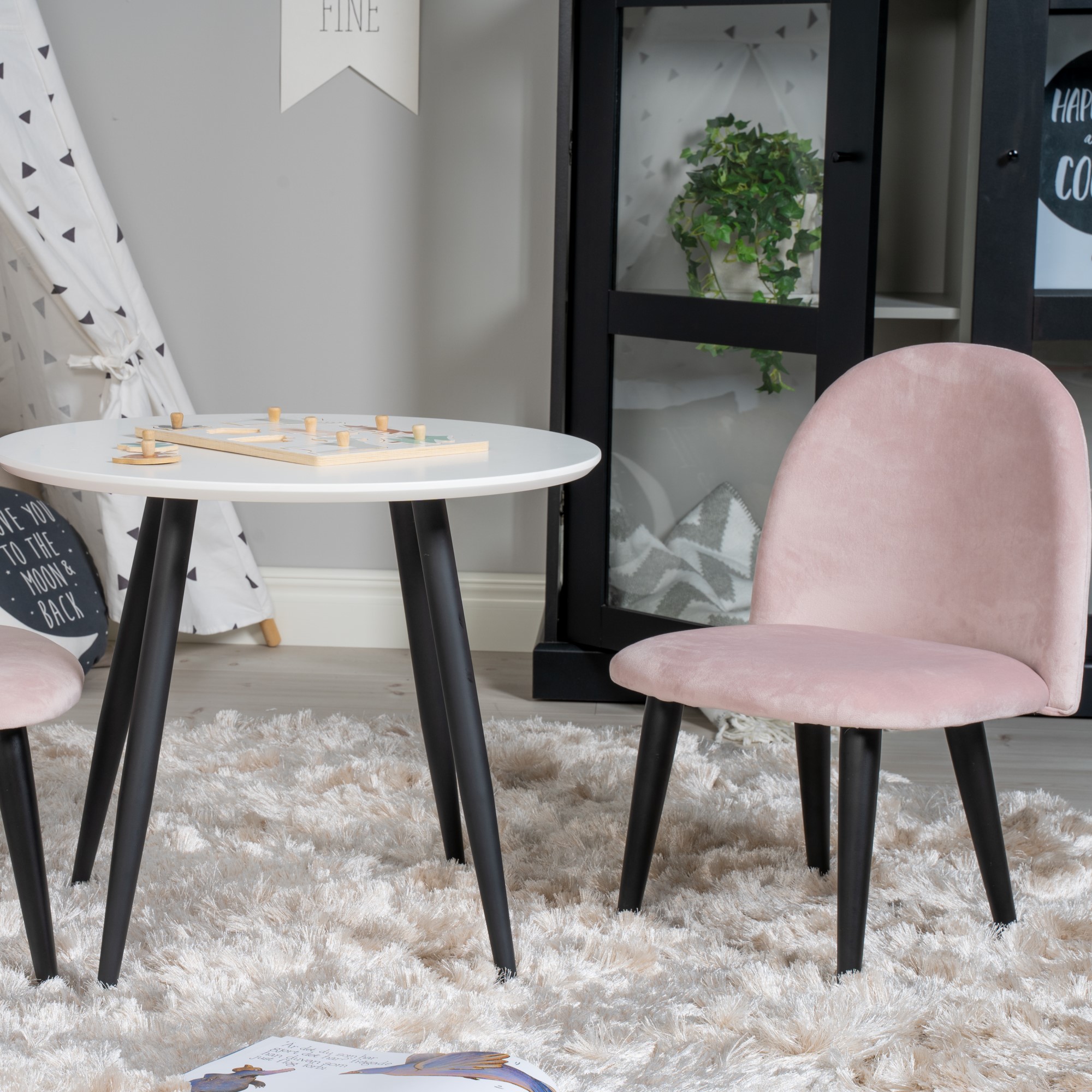 Barngrupp Venture Home Plake/Valentina