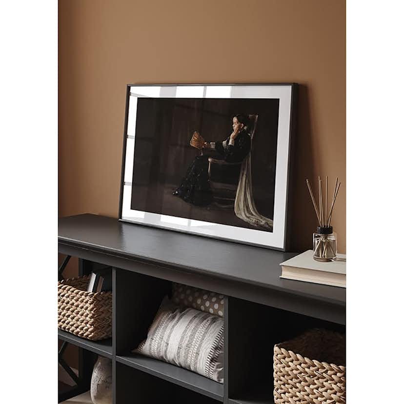 Poster Gallerix Portrait of the Artist's Mother By Henry Ossawa Tanner