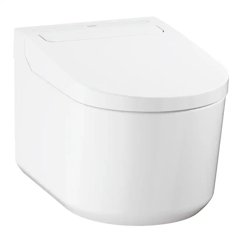 Vägghängd Duschtoalett Grohe Sensia