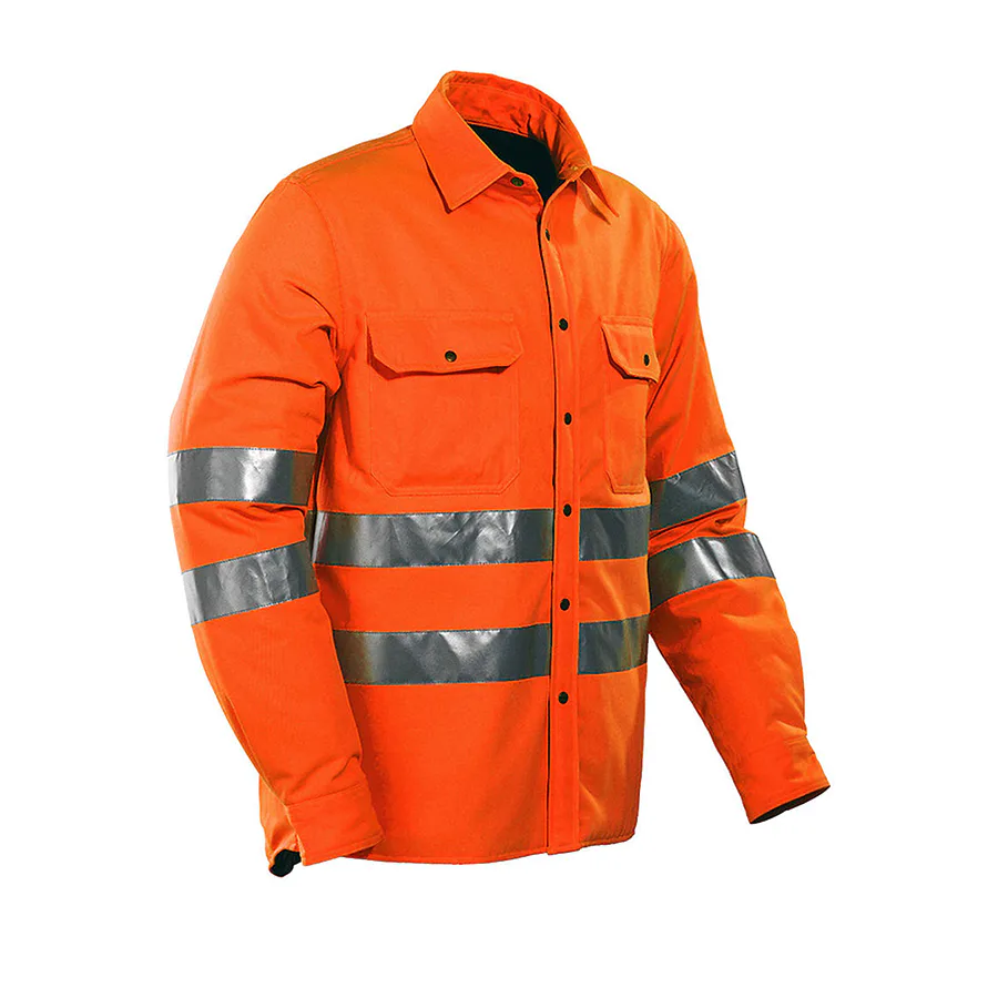 Varselskjorta Jobman 5156