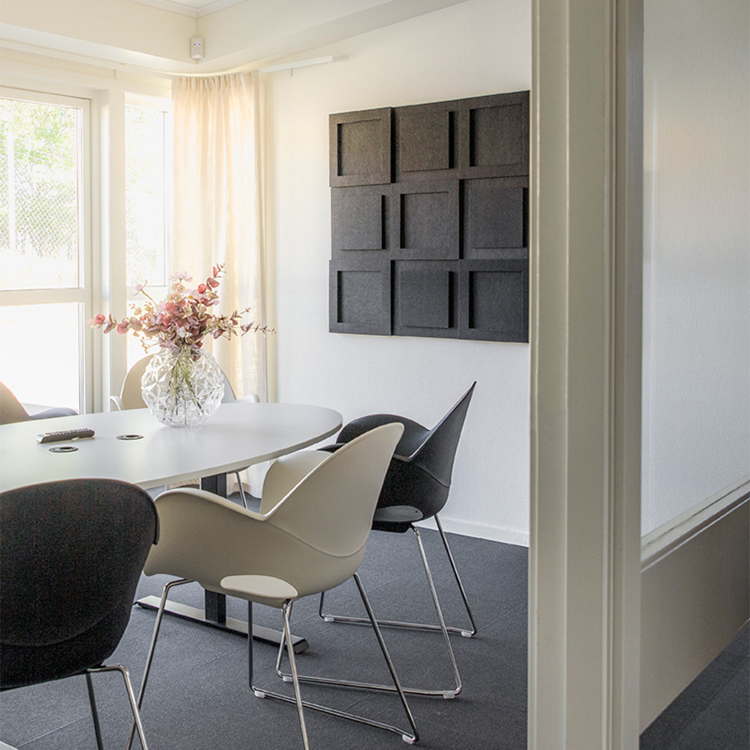 Ljudabsorbent Lanab Group Modern 2-pack