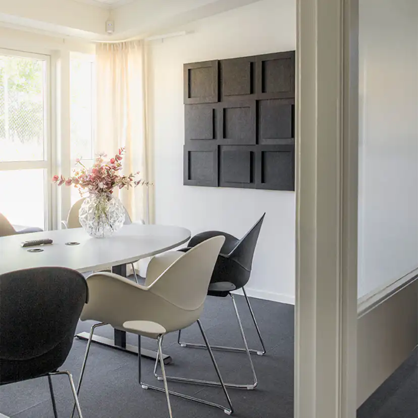 Ljudabsorbent Lanab Group Modern 2-pack