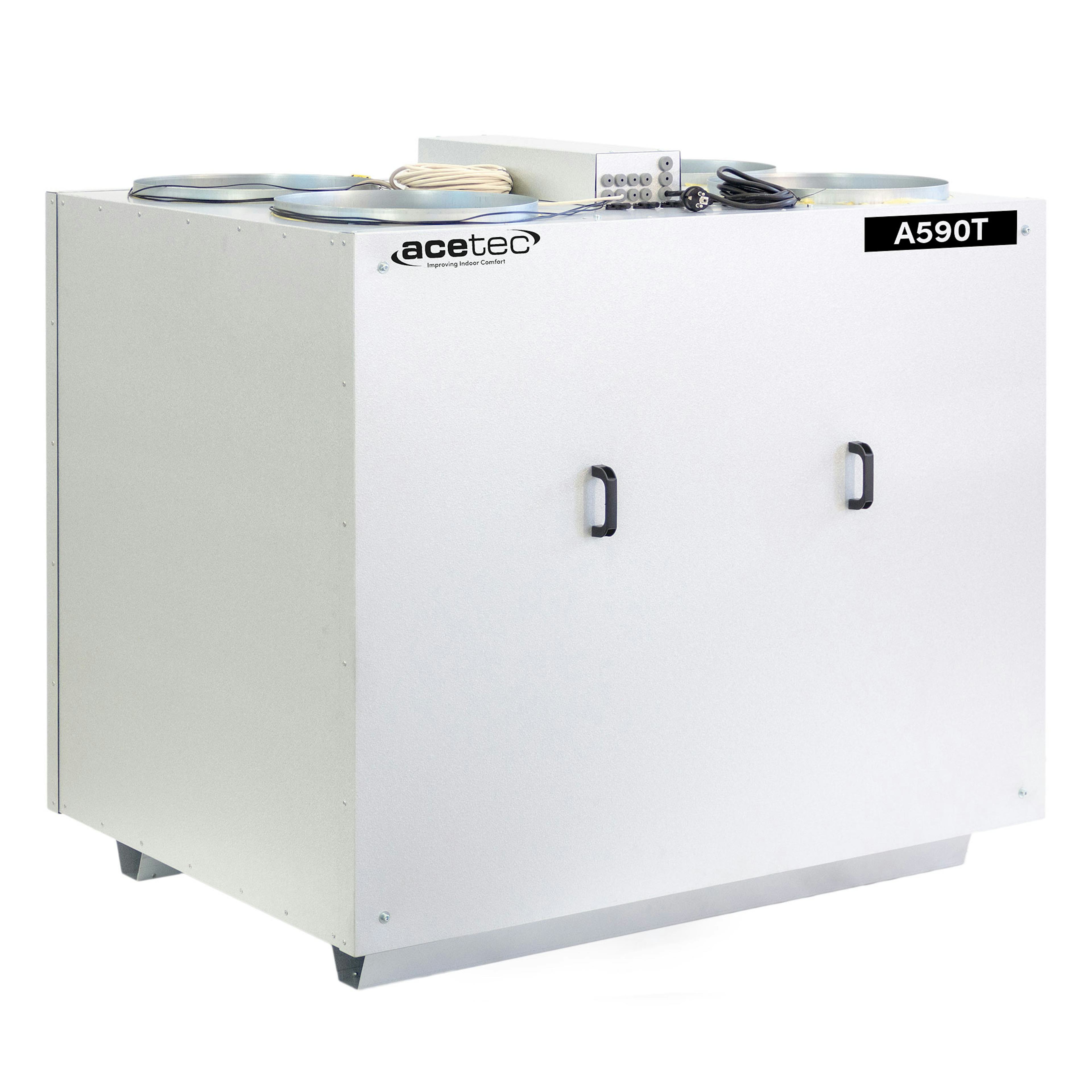 Ventilationsaggregat Acetec EvoAir A590T
