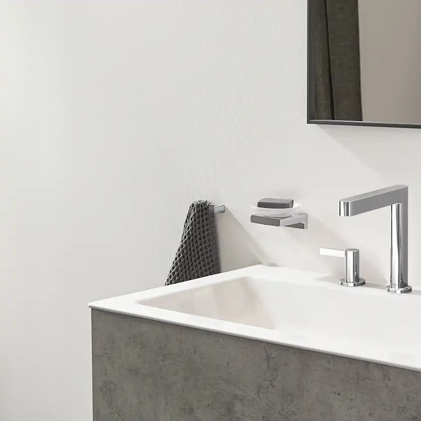 Hansgrohe AddStoris Tvålkopp Krom Krom