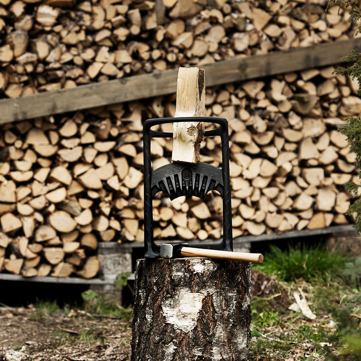 Vedklyv Kindling Cracker King