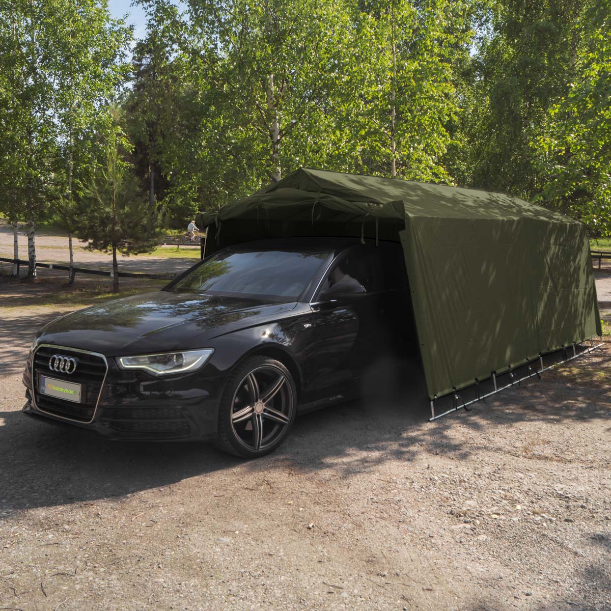 Garagetält Fornorth 2x3m