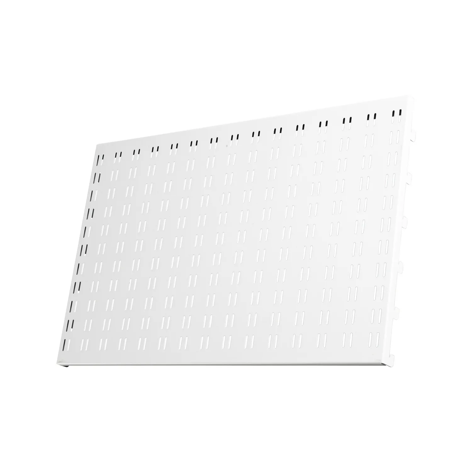 Förvaringstavla 28,7x598x382mm vit Vit, 598 mm