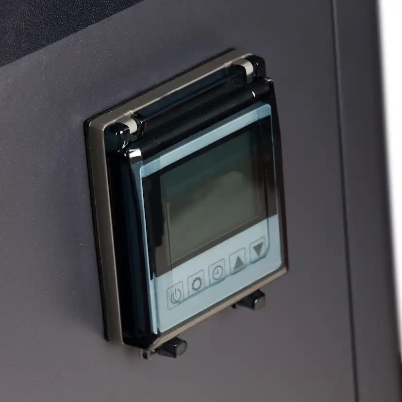 Poolvärmepump Swim & Fun 12 kW Inverter med Wifi-Anslutning