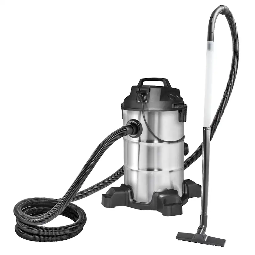 Dammsugare Heissner Non-Stop med Vakuumpump