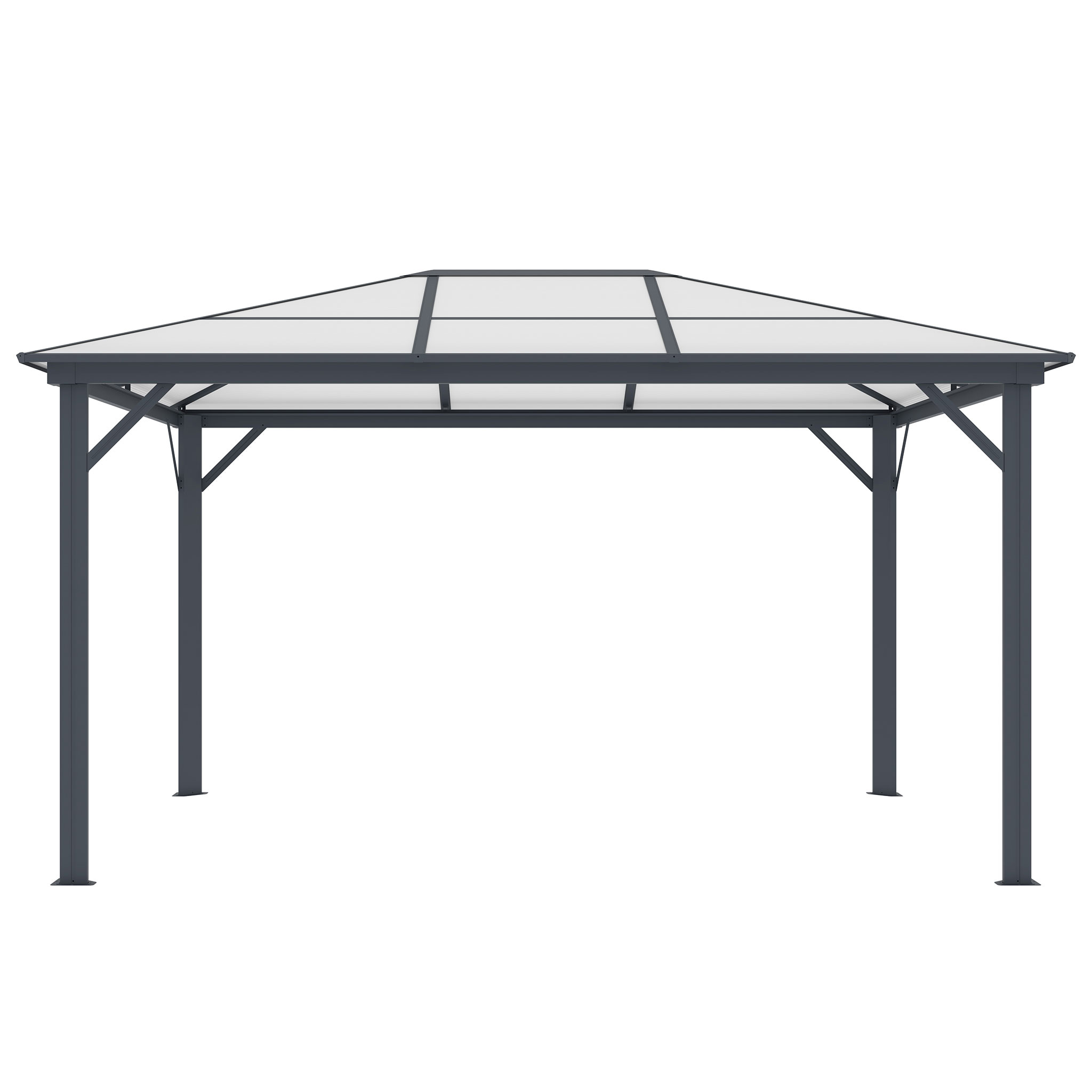 Paviljong Fornorth 300x395x251cm