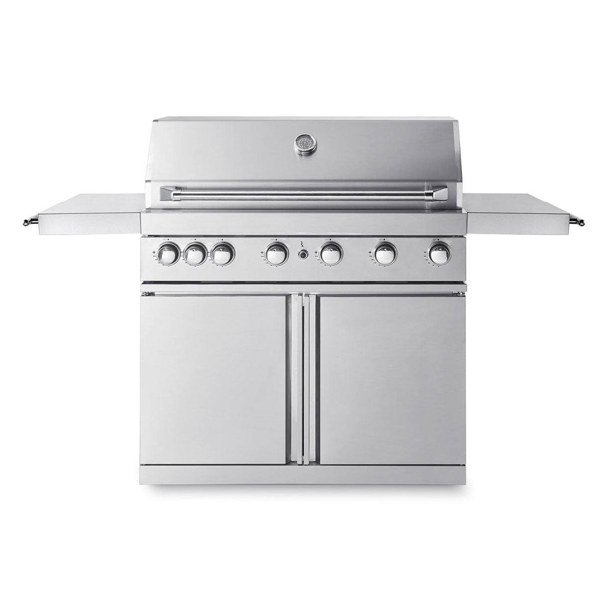 Sidobord Myoutdoorkitchen Classic Line Stainless 304SS Avtagbart med Handtag