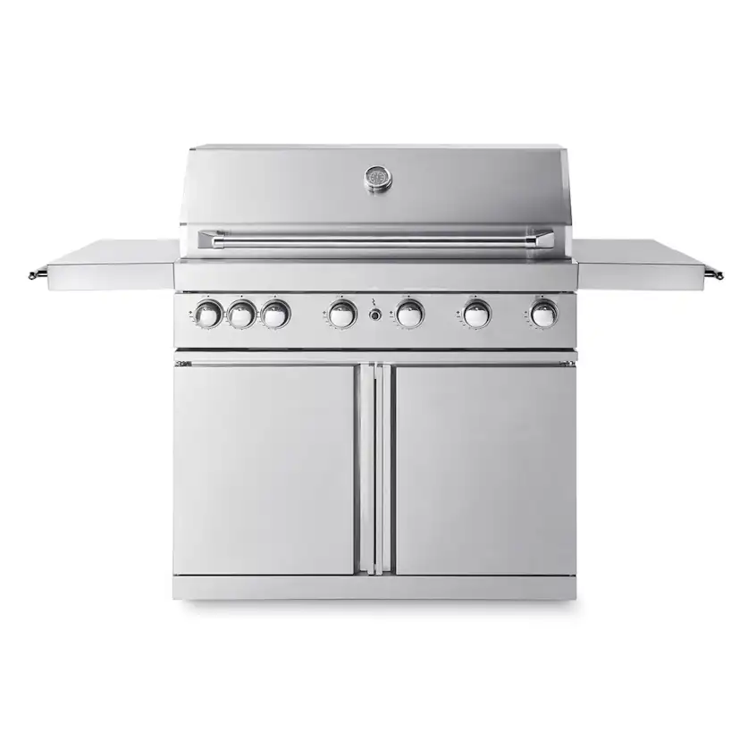 Sidobord Myoutdoorkitchen Classic Line Stainless 304SS Avtagbart med Handtag