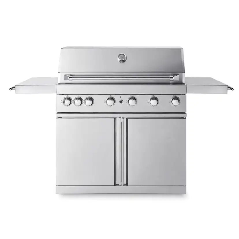 Sidobord Myoutdoorkitchen Classic Line Stainless 304SS Avtagbart med Handtag