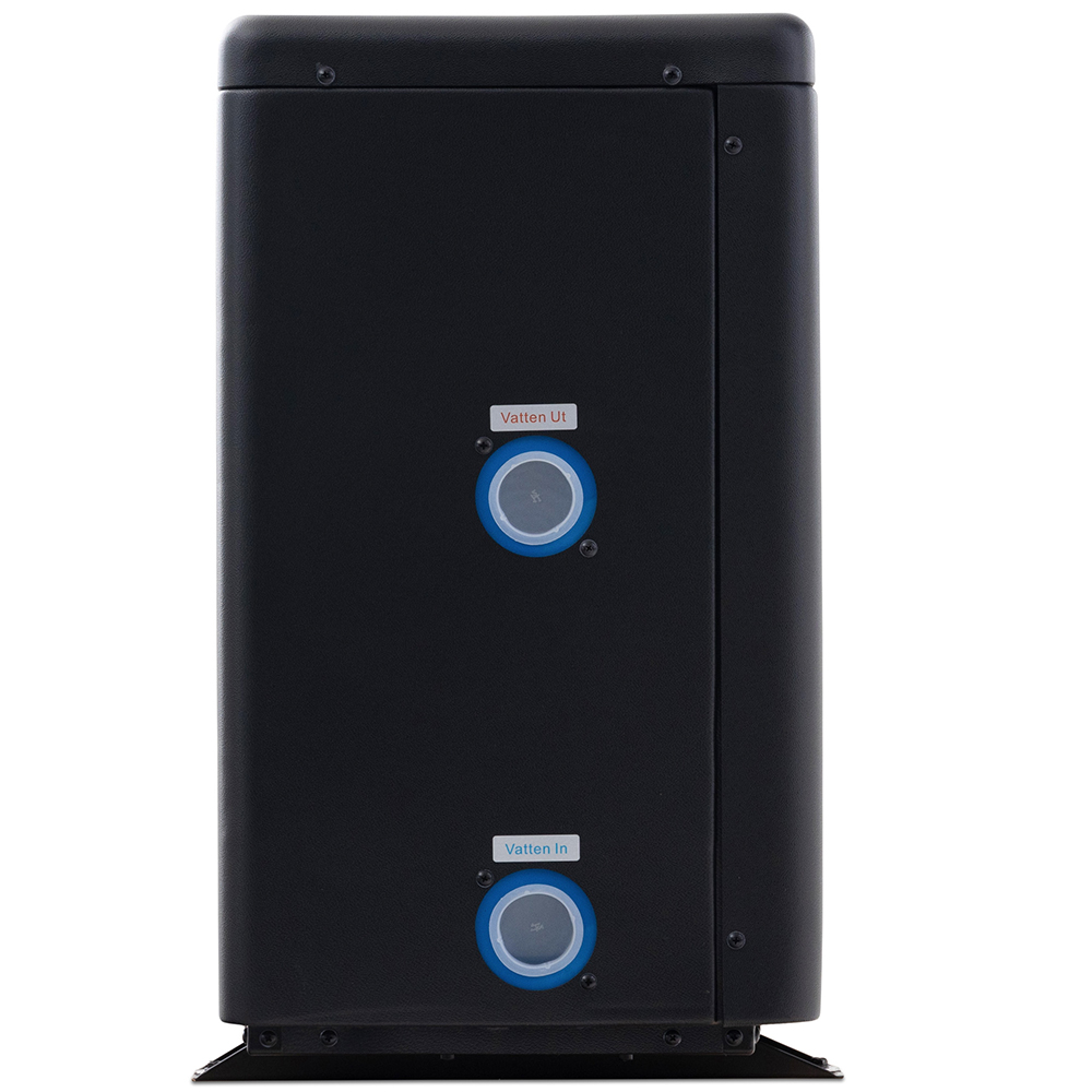 Poolvärmepump Lyfco 7,95kW Inverter R32 Wifi, ABS