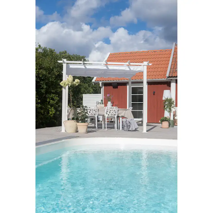 Pergola Jabo