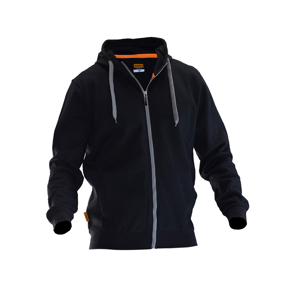 Hoodie Jobman 5400