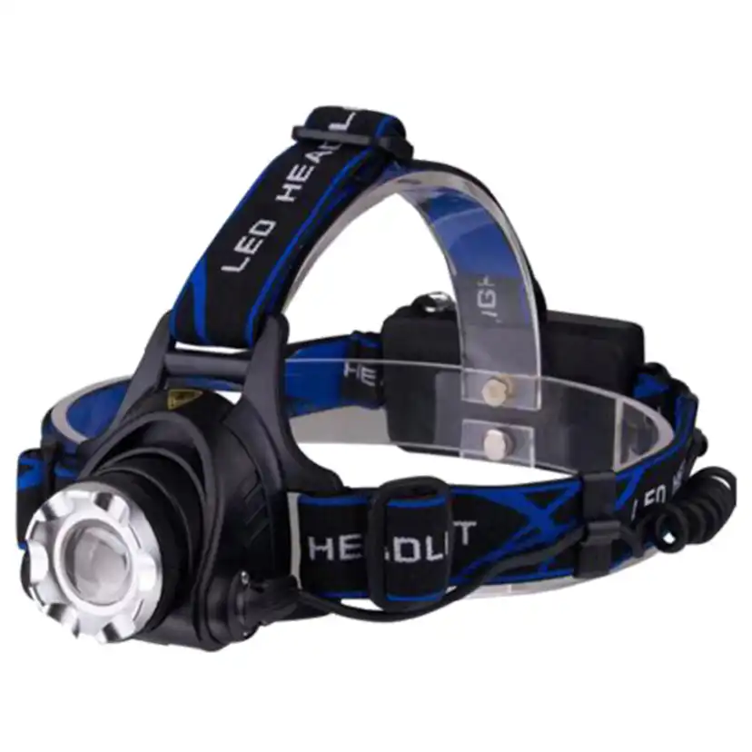 Pannlampa Briv HL05Z 5W Zoom