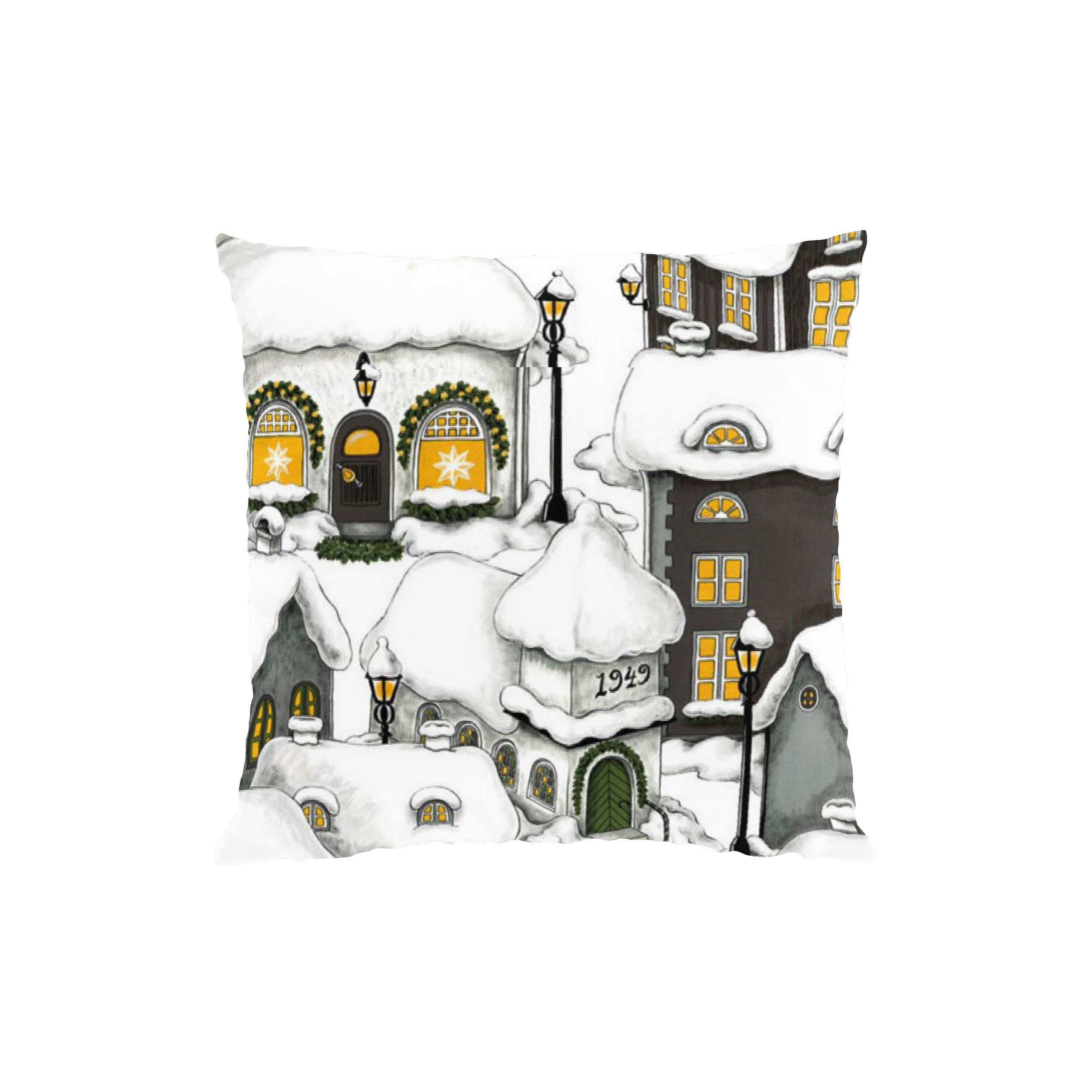 Kuddfodral Arvidssons Textil Lyckeby