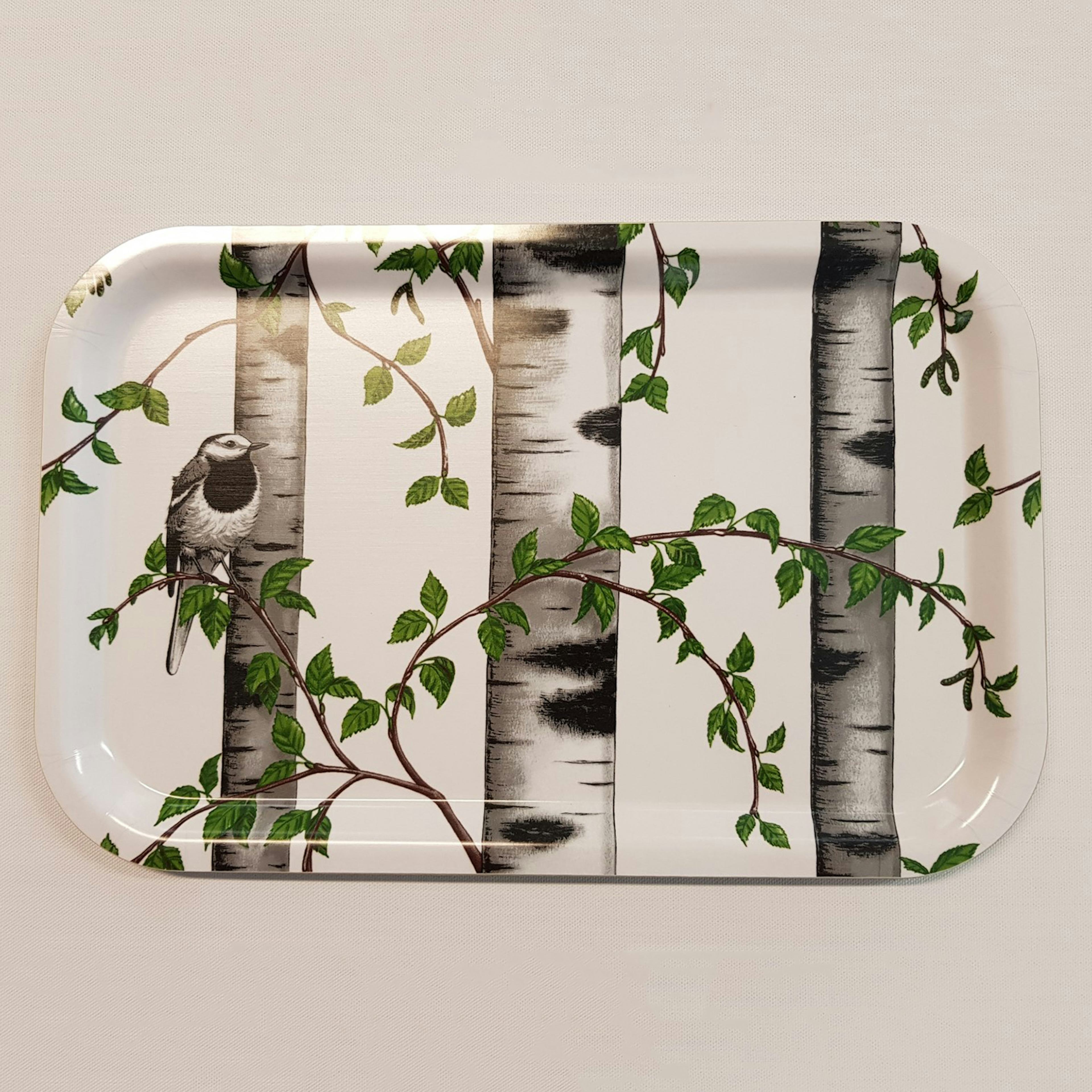 Bricka Arvidssons Textil Björkdungen