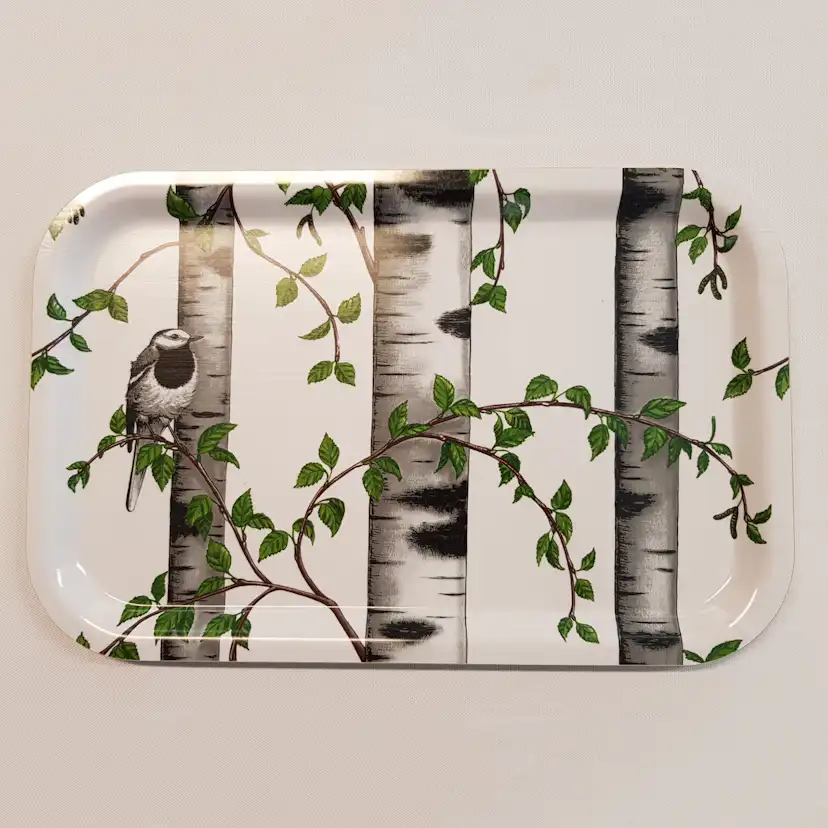 Bricka Arvidssons Textil Björkdungen