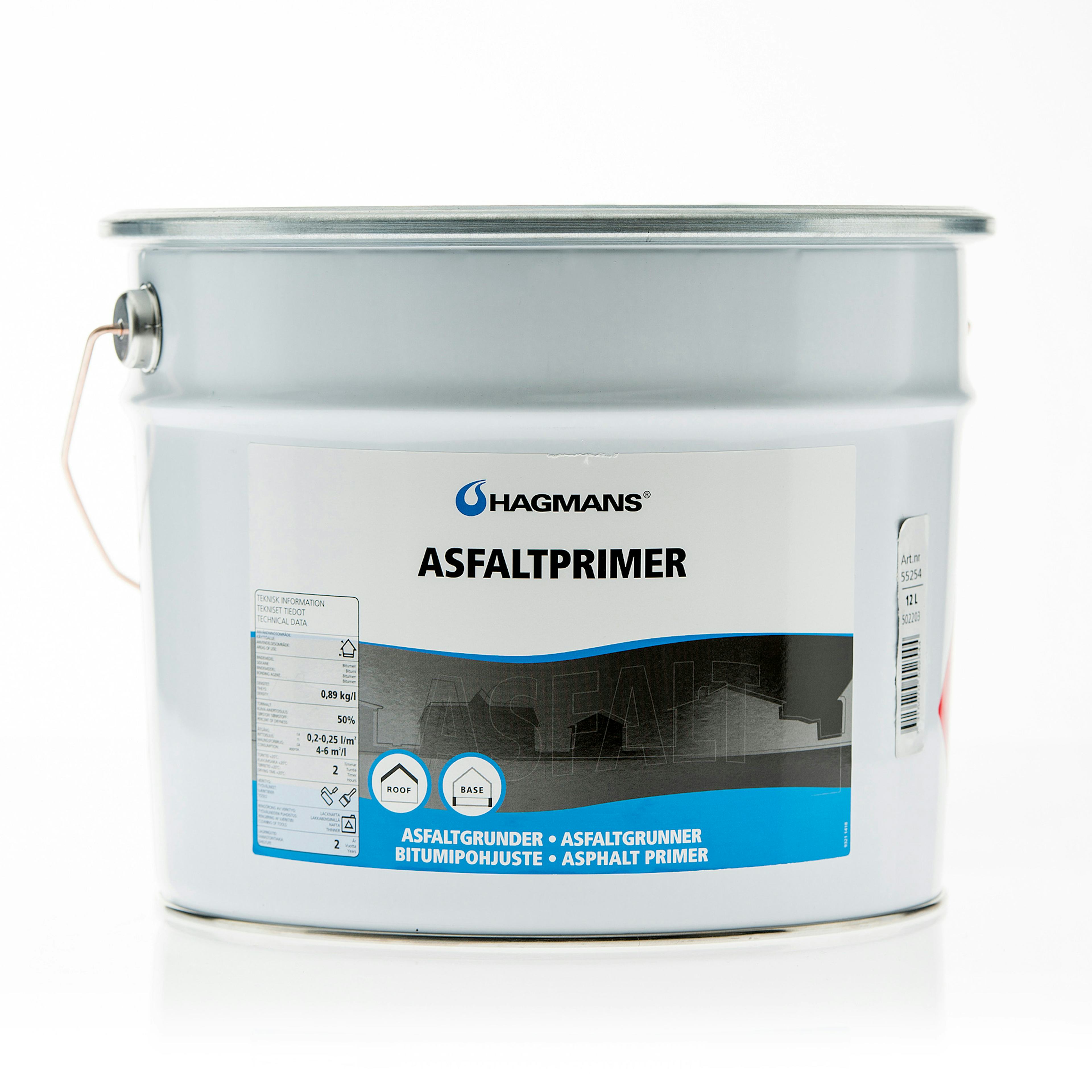 Asfaltsprimer Hagmans