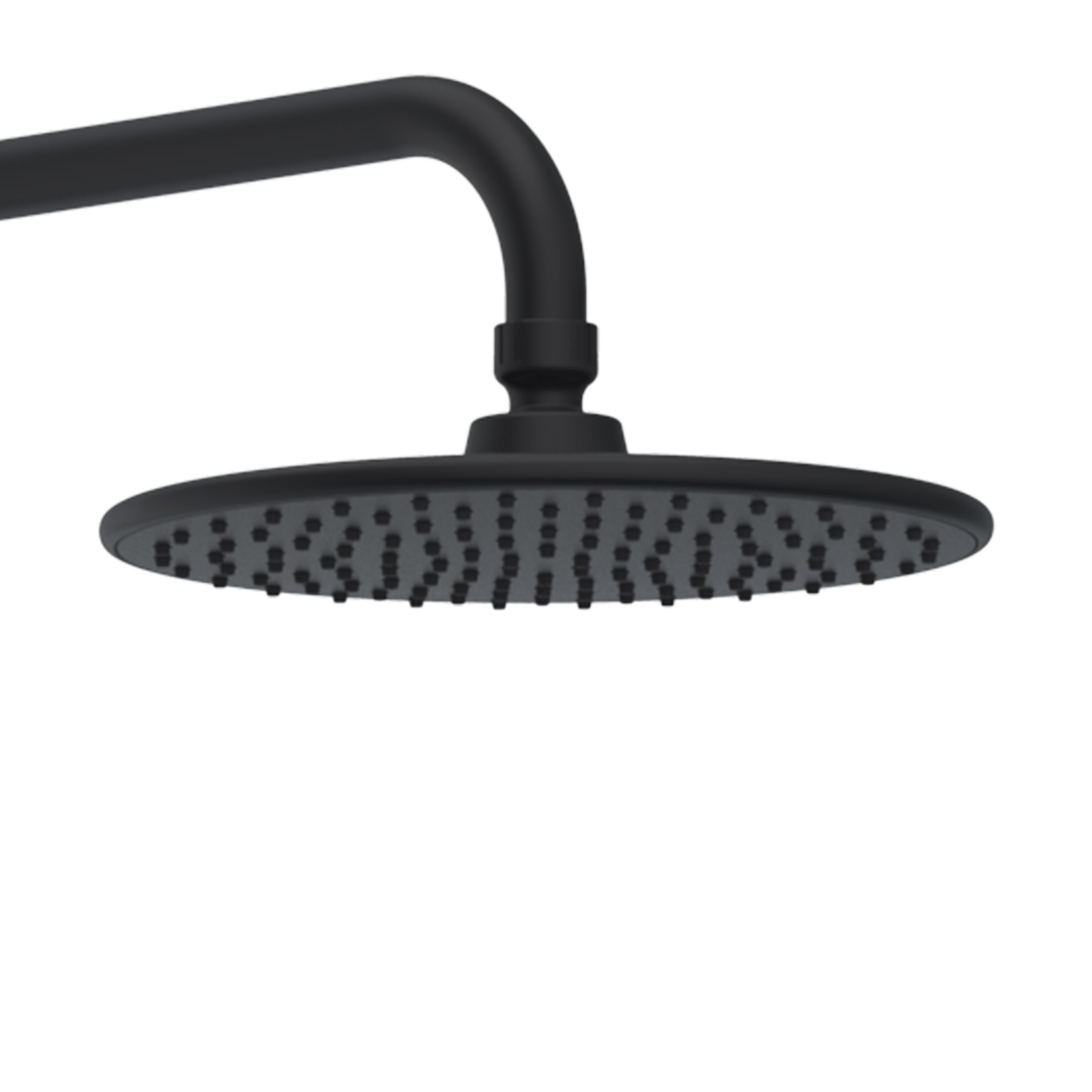 Takduschset Arrow Hönö Black Edition 160 cc