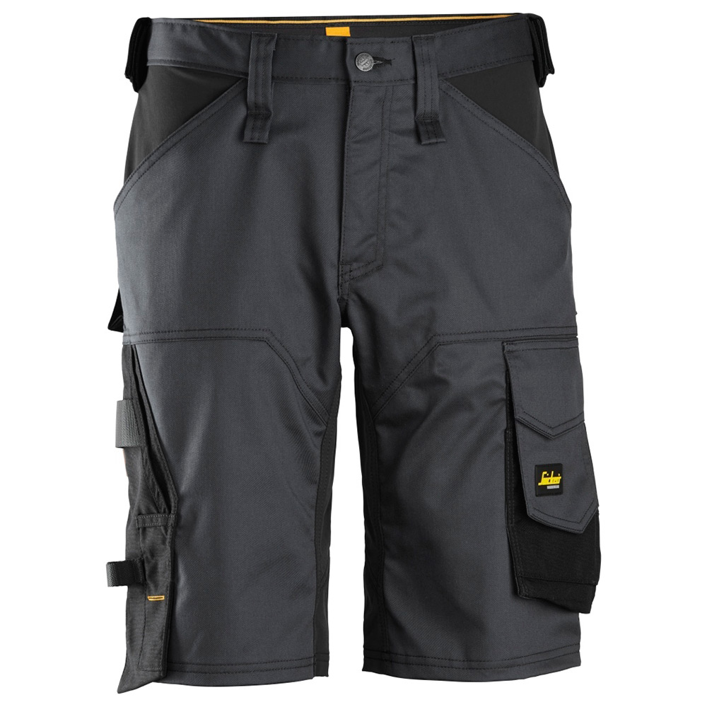 Shorts Snickers Workwear Stretch Loose AW