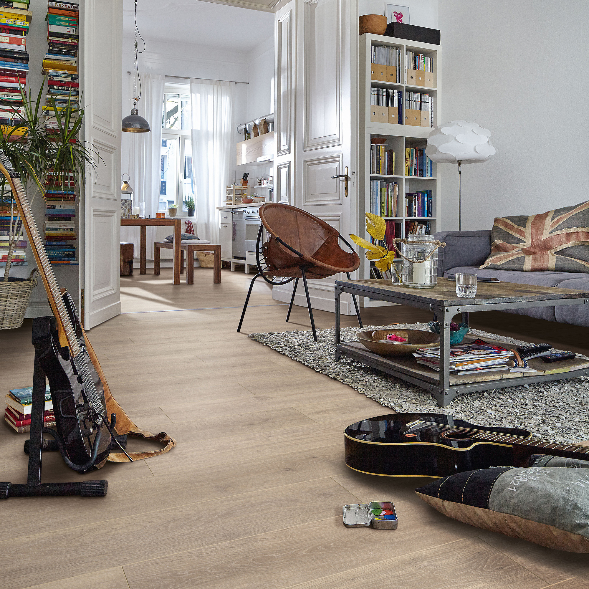 MeisterDesign. laminate LD 150 Habanera oak 6429