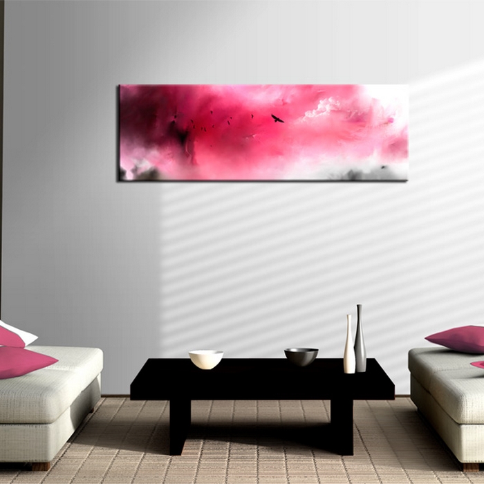 Tavla Arkiio Spöklikt Slott