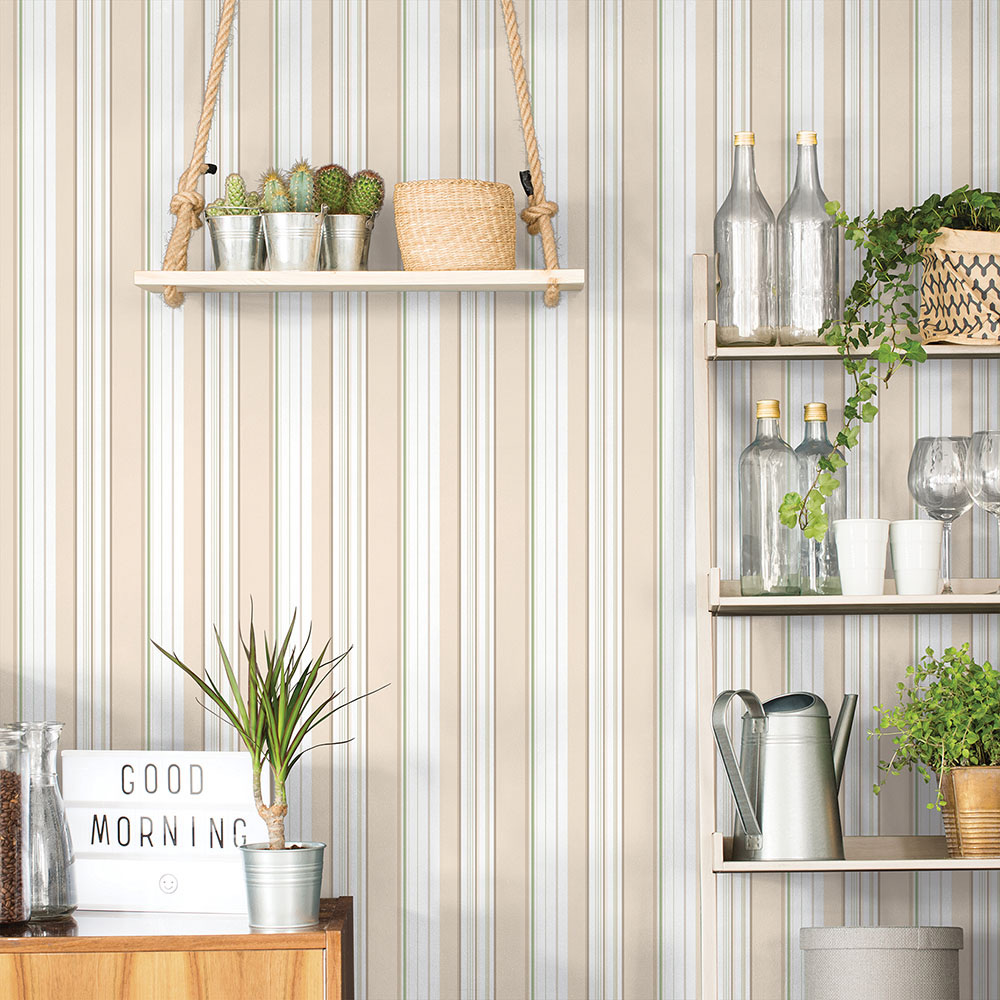 Tapet Galerie Wallcoverings Just Kitchens G45447