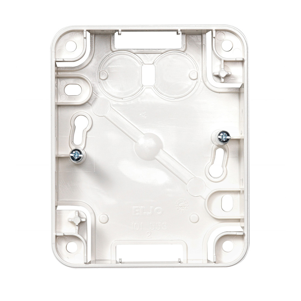 Kopplingsdosa Schneider Electric Exxact 4-vägs