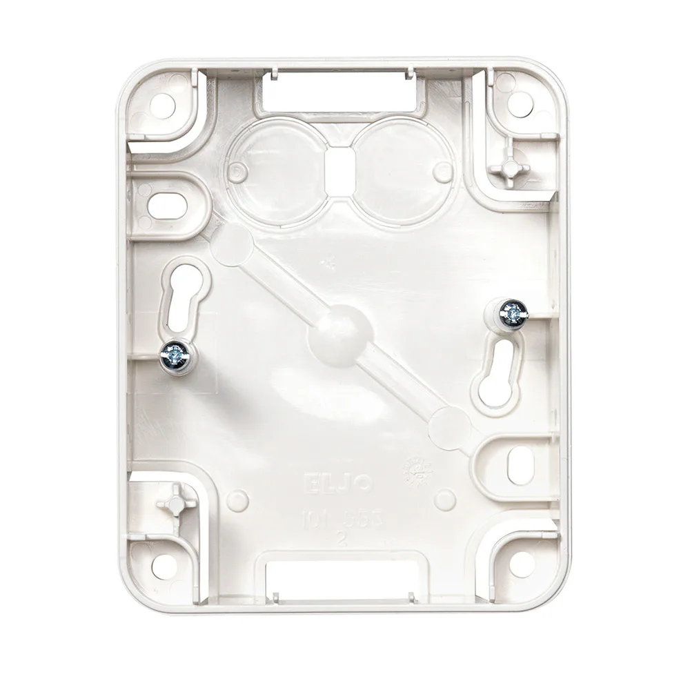 Kopplingsdosa Schneider Electric Exxact 4-vägs