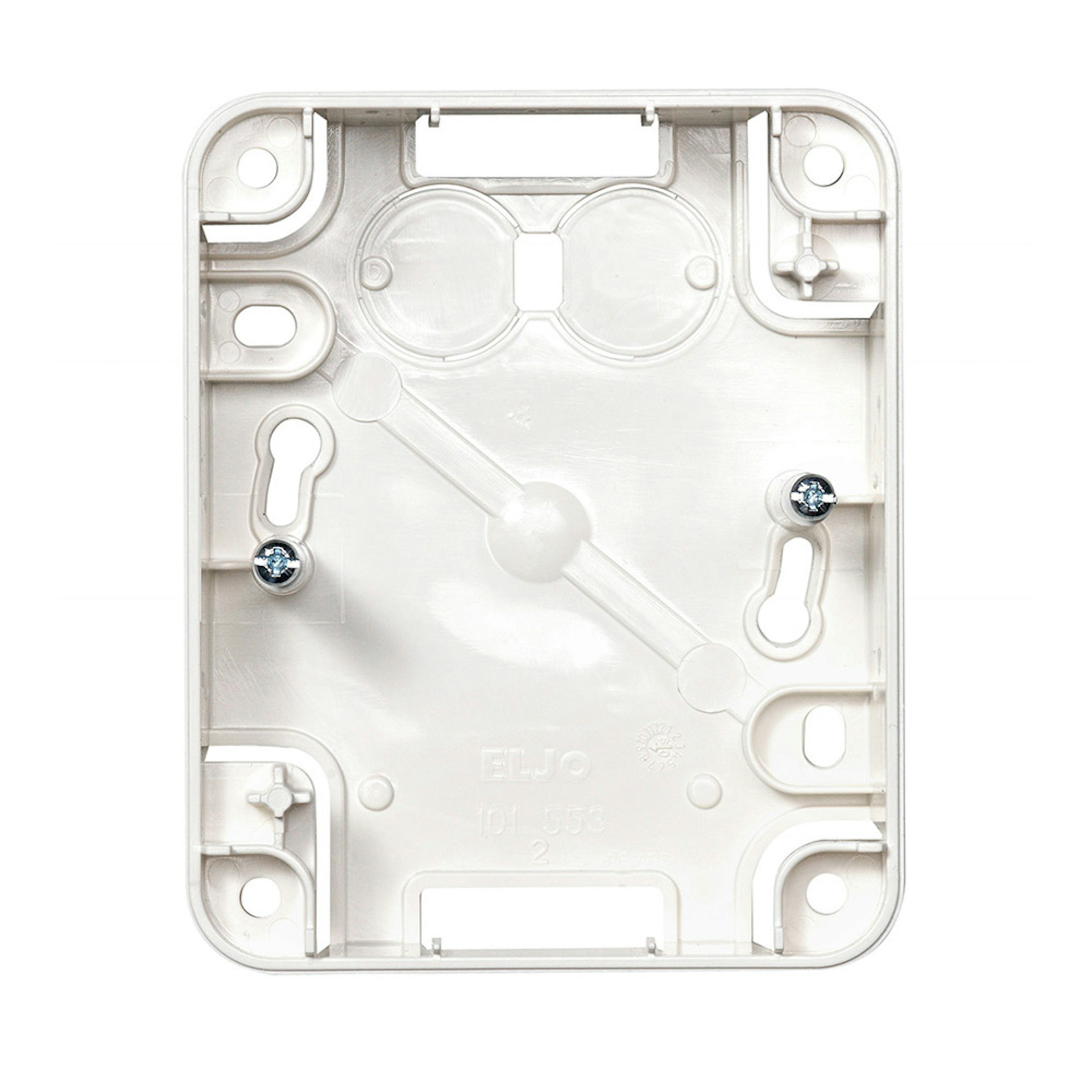 Kopplingsdosa Schneider Electric Exxact 4-vägs