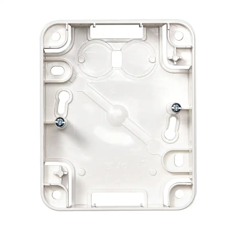 Kopplingsdosa Schneider Electric Exxact 4-vägs