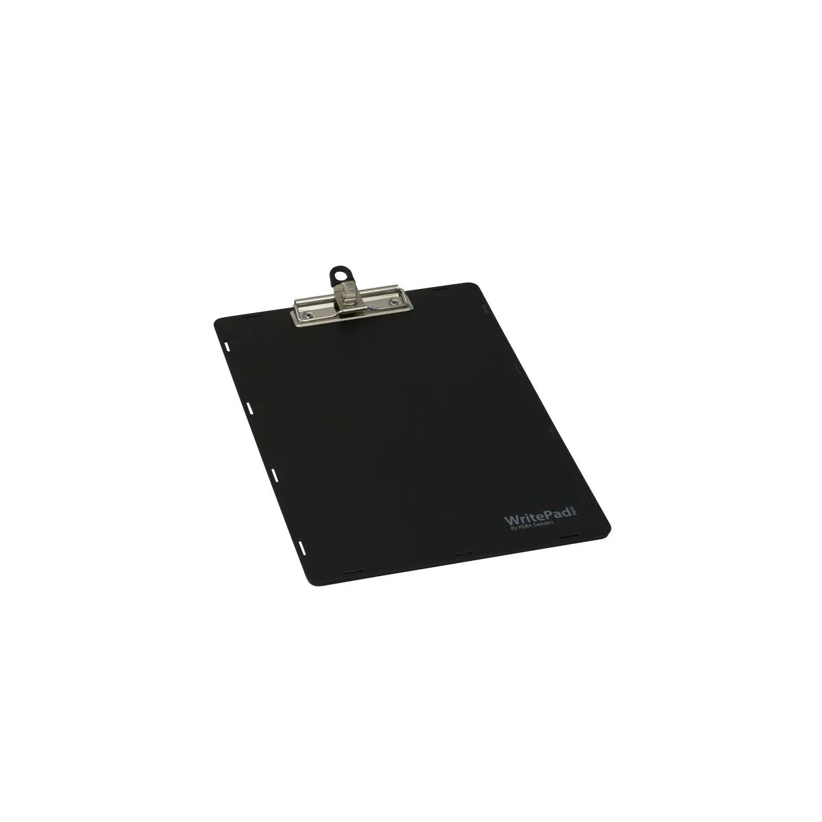 Skrivplatta KEBA A4 stående WritePad™ med Clips och Pennhållare